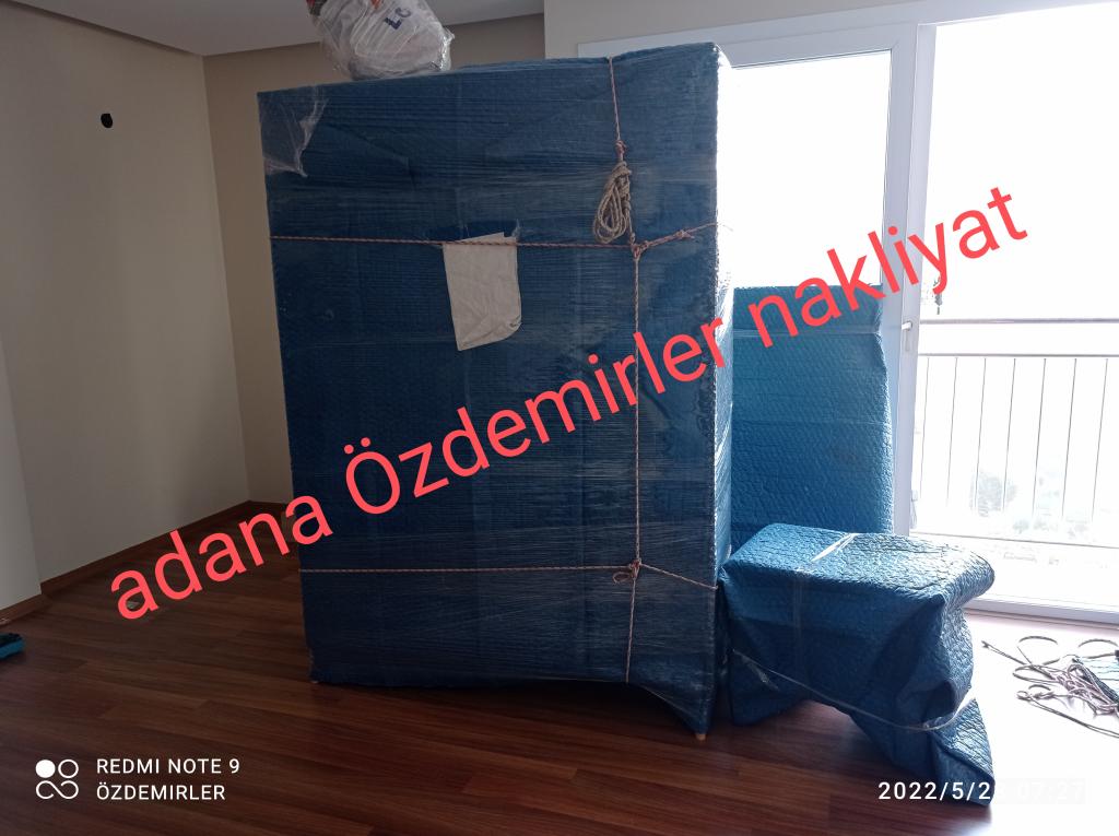 Adana Evden Eve Nakliyat
