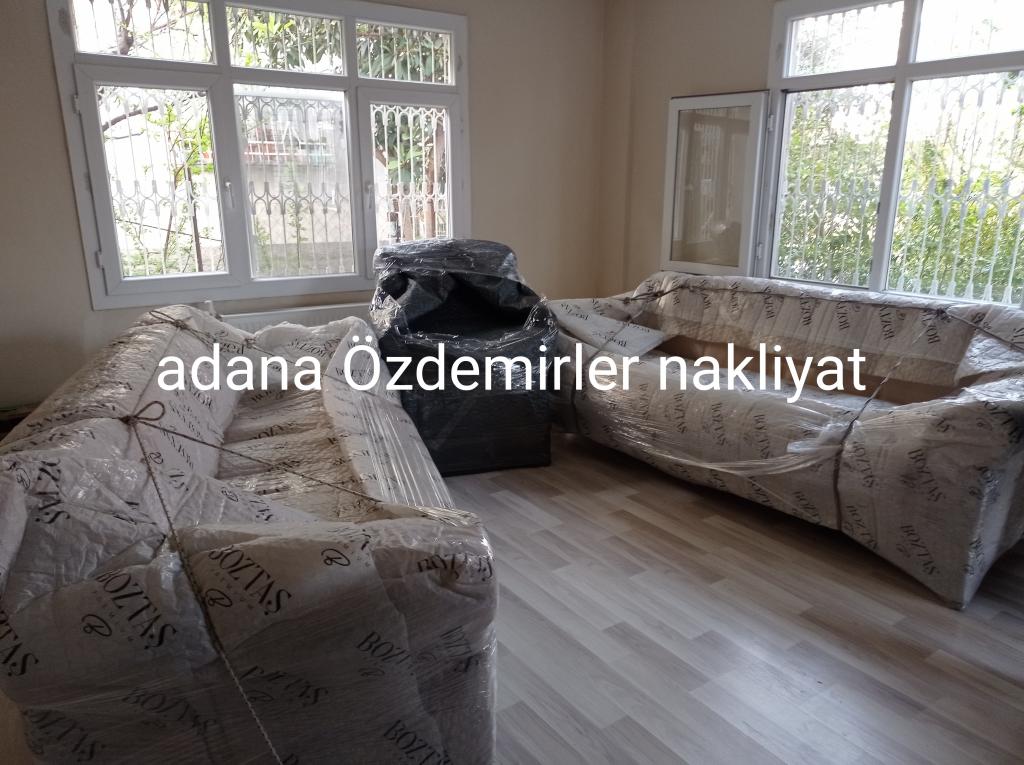 Adana Evden Eve Nakliyat